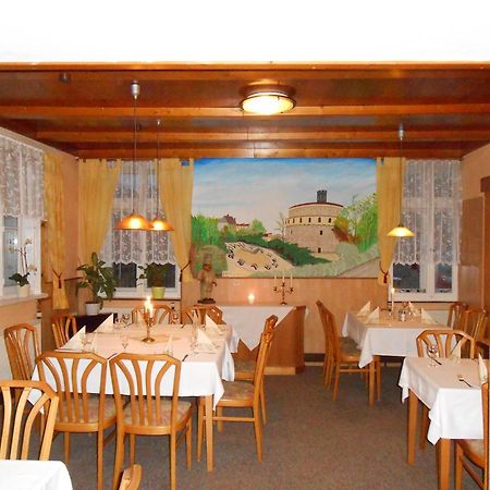 Goldener Engel /Pension Görlitz Extérieur photo