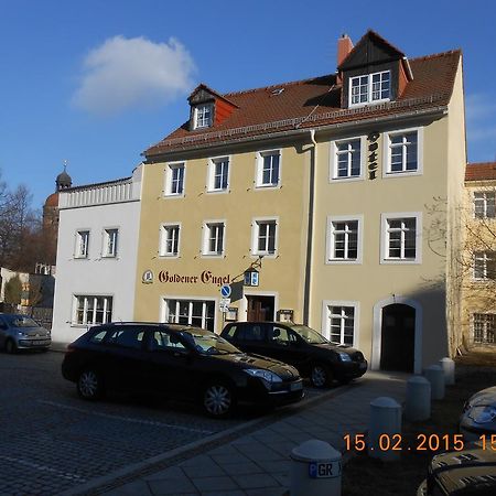 Goldener Engel /Pension Görlitz Extérieur photo