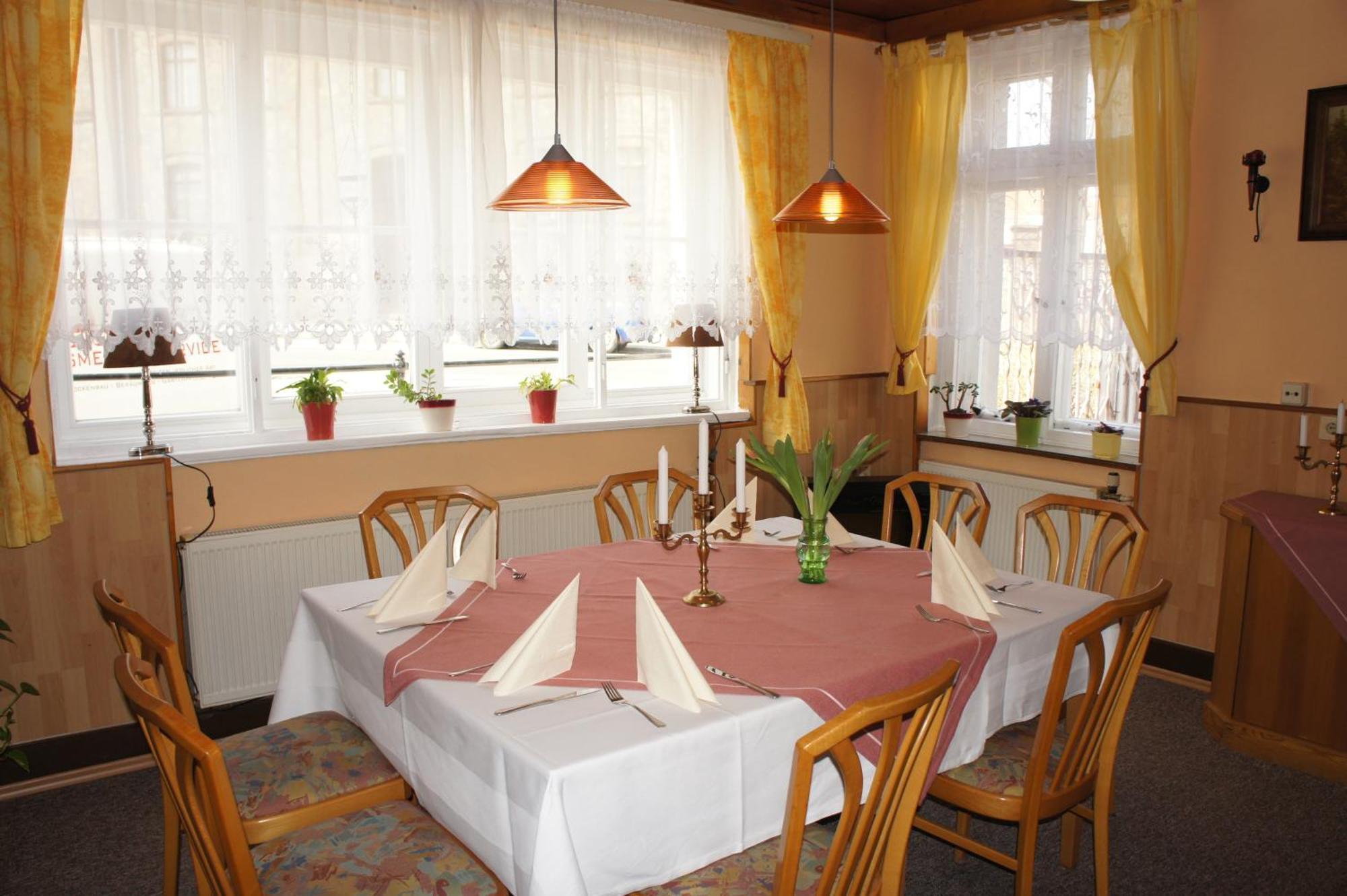 Goldener Engel /Pension Görlitz Extérieur photo