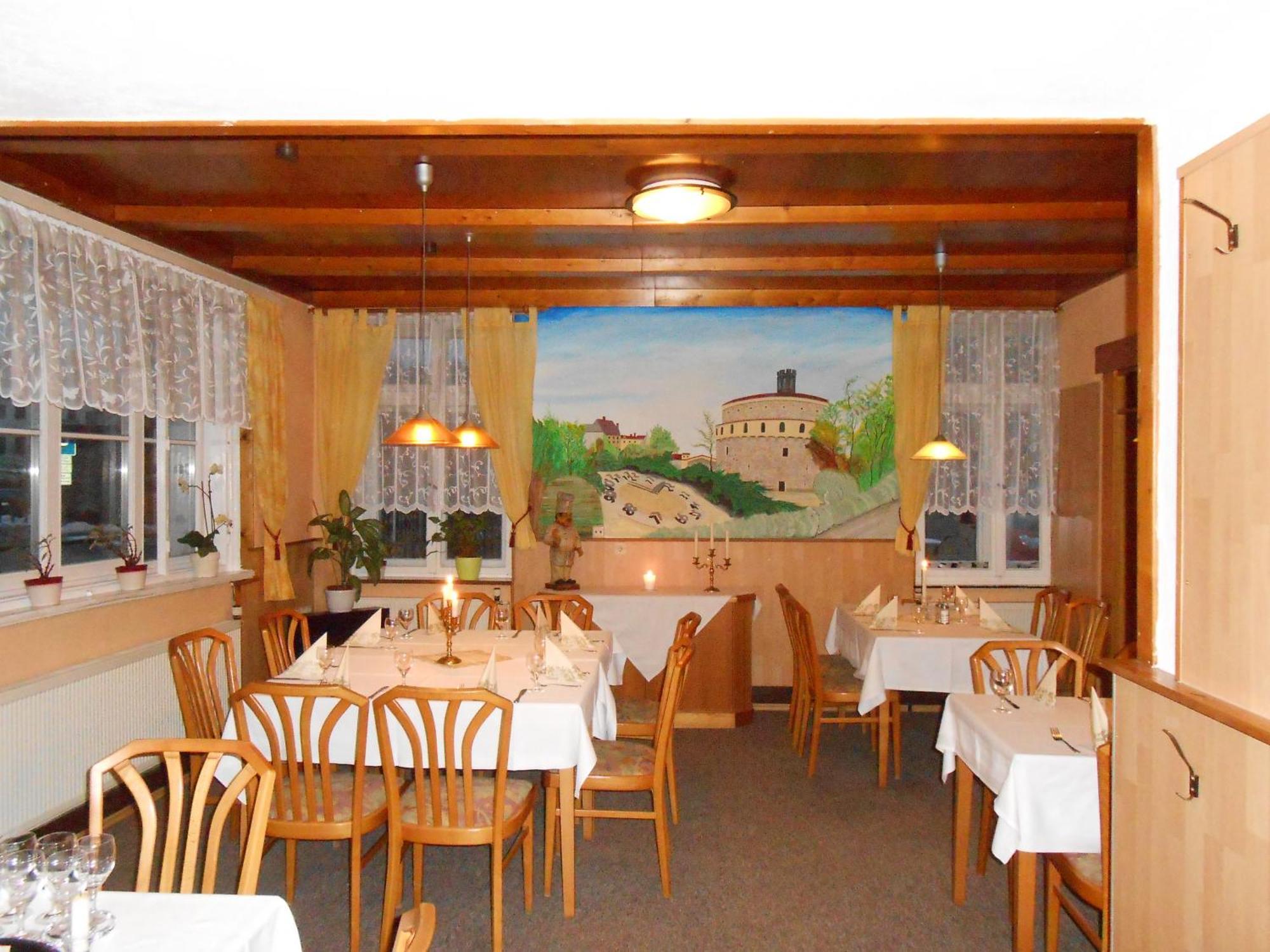 Goldener Engel /Pension Görlitz Extérieur photo
