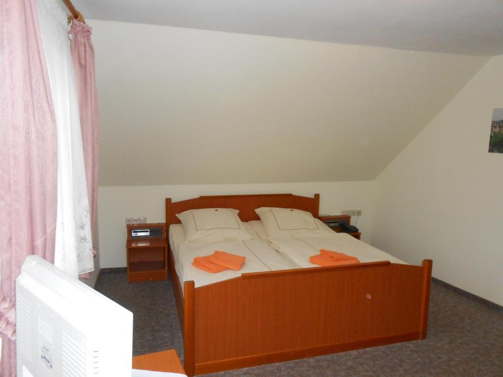 Goldener Engel /Pension Görlitz Chambre photo