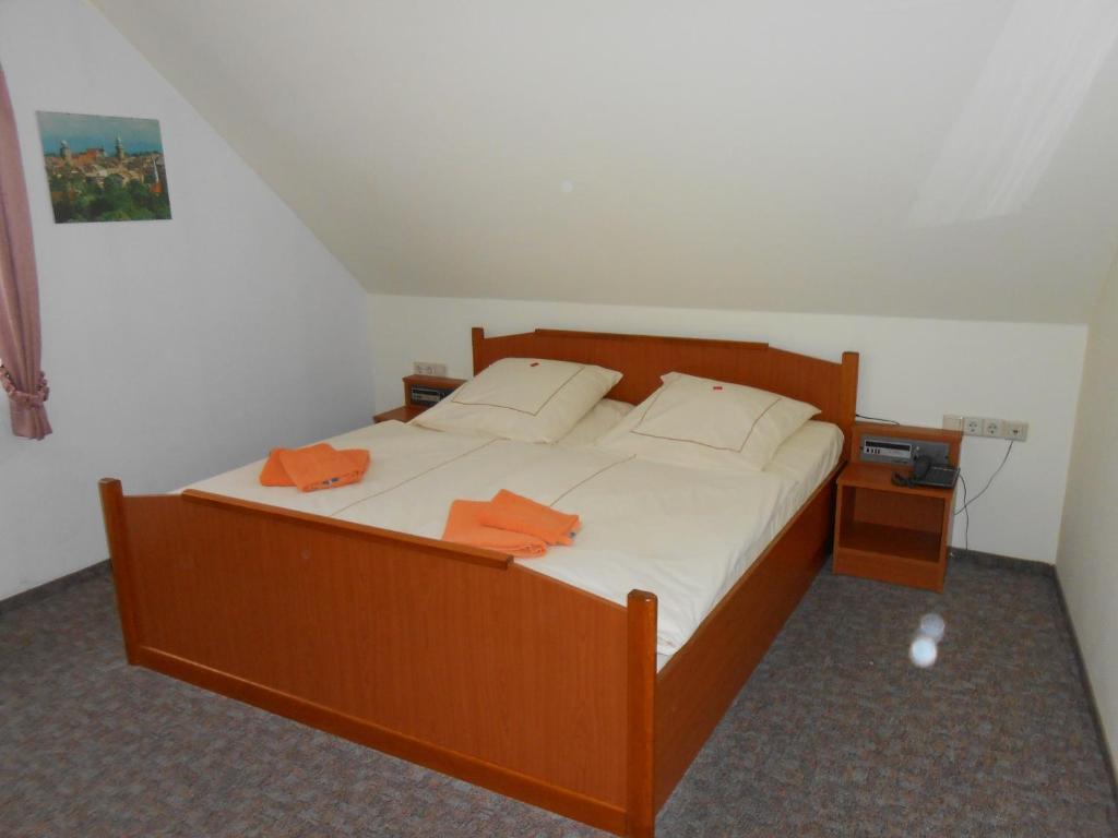 Goldener Engel /Pension Görlitz Chambre photo